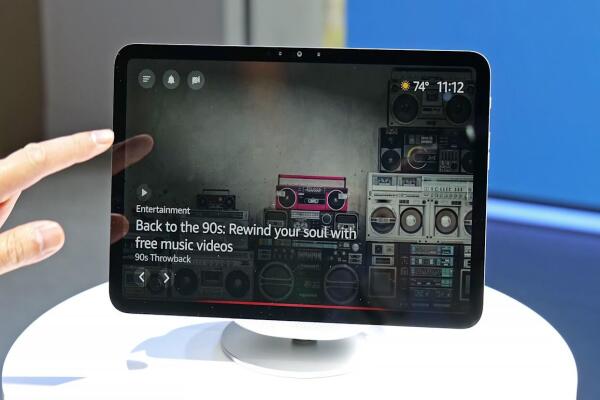 Amazon Echo Show 8 và 11 Mới: Nâng Cấp Thiết Kế, Tăng Cường Trí Tuệ Nhân Tạo và Trải Nghiệm Smart Home
